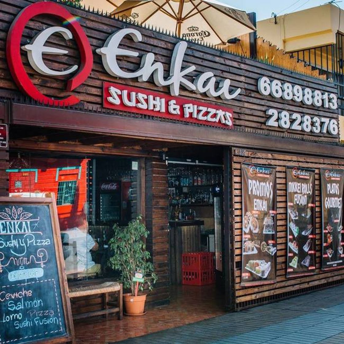 Restaurants Enkai Sushi y Pizzas