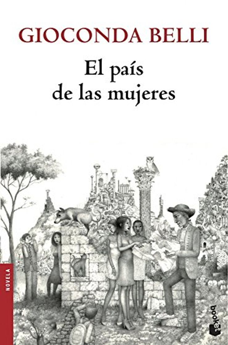 Book El país de las mujeres