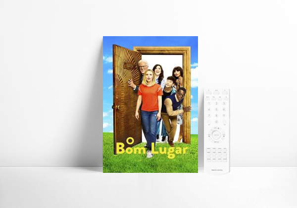 Serie The Good Place