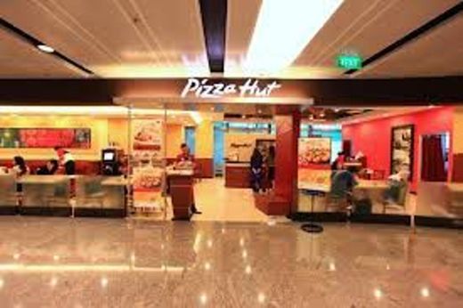 Pizza Hut Shopping Patio Paulista