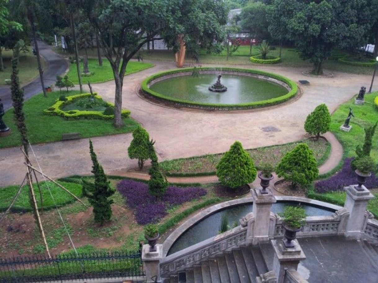 Place Parque Jardim da Luz