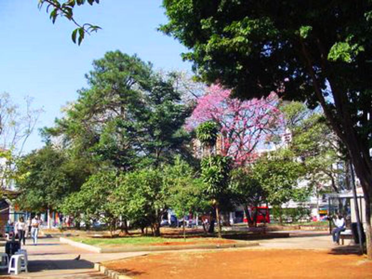 Place Praça Sílvio Romero