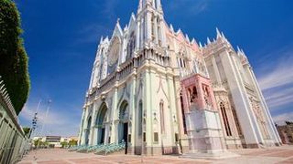 Place Templo Expiatorio Diocesano del Sagrado Corazón de Jesús