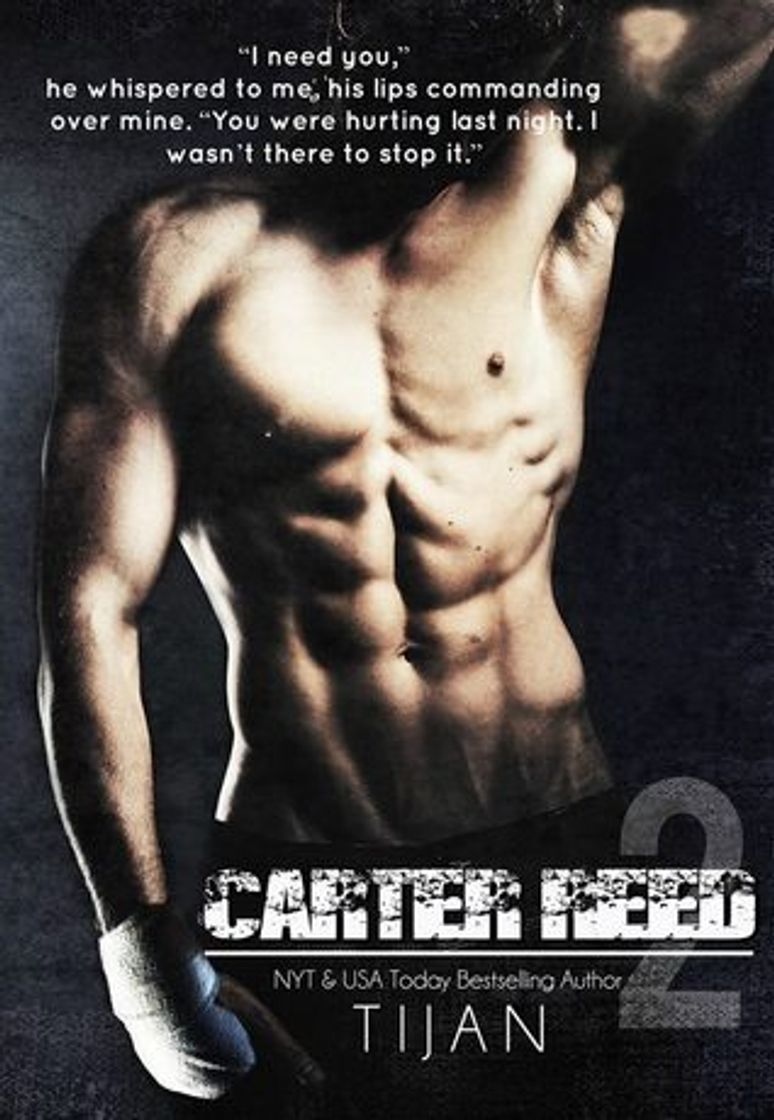 Libro Carter Reed 2