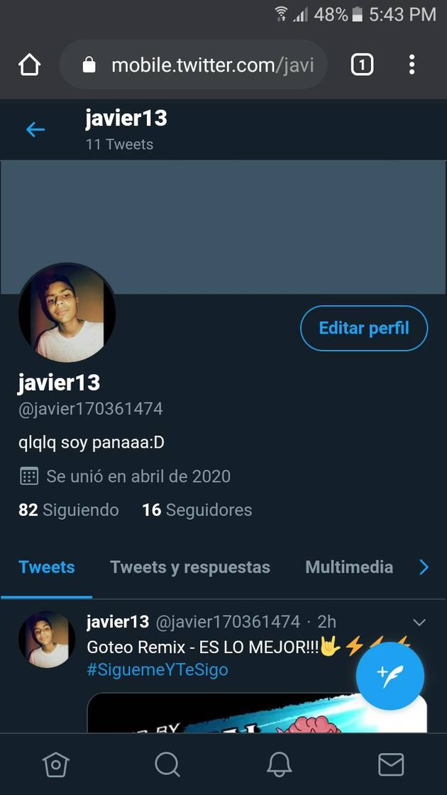Twitter - Sigamonos si? 