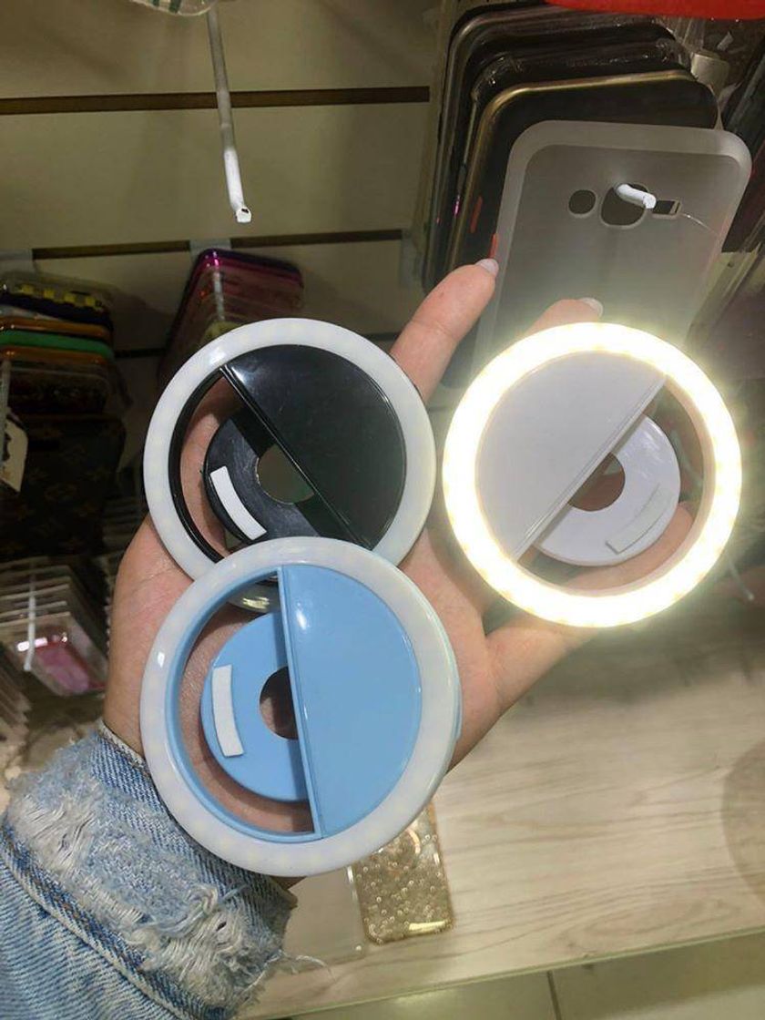 Products Mini ring light 