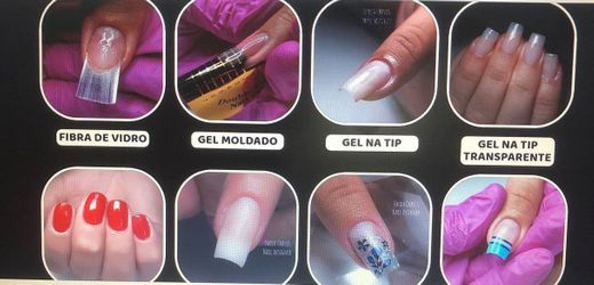 Fashion Curso alongamento de unhas completo