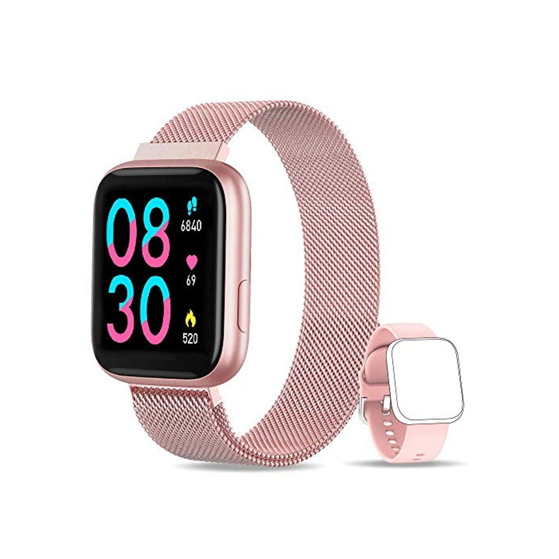 Social BANLVS Smartwatch