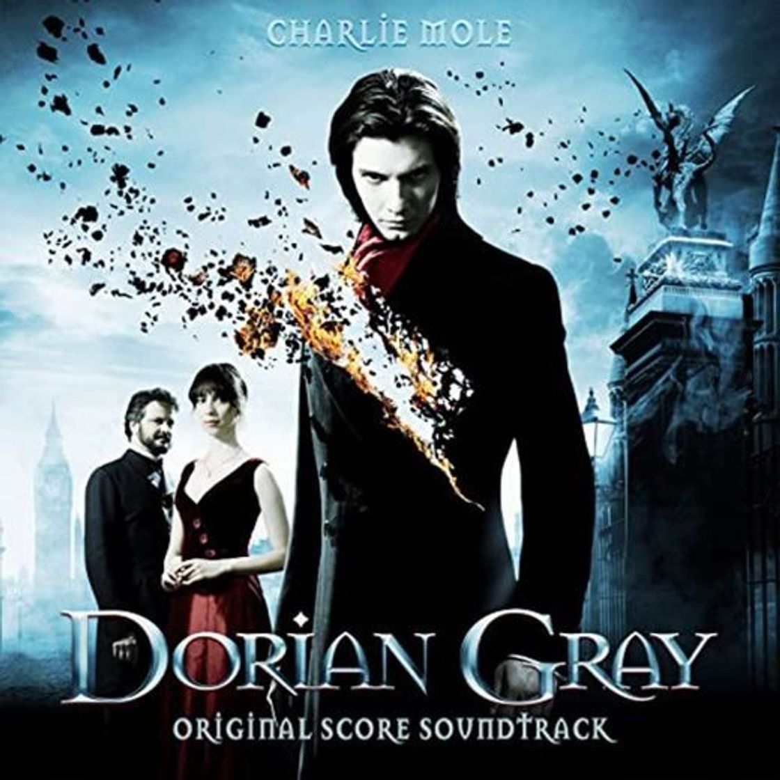Music Dorian's Theme