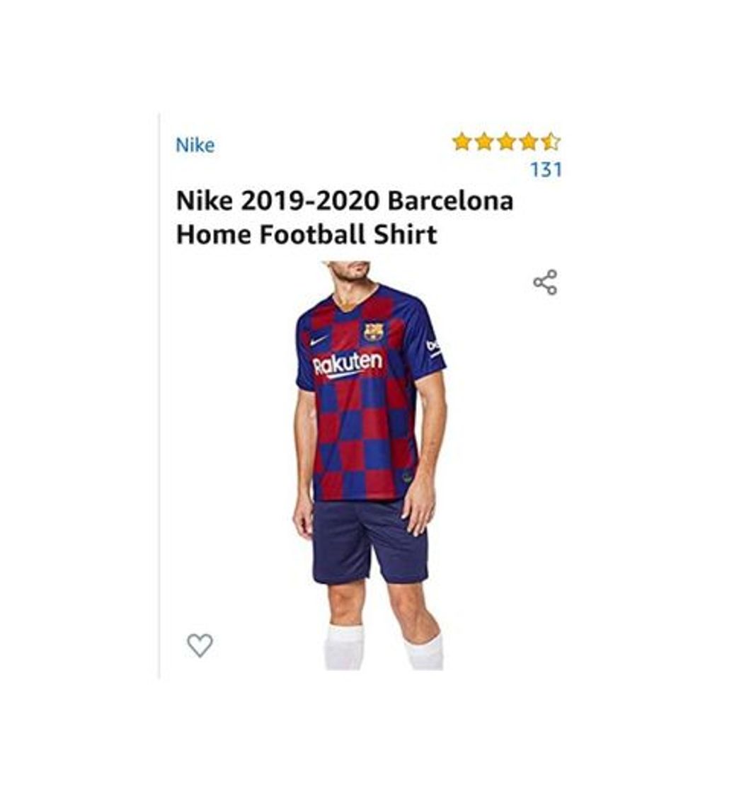 Productos Playera Messi 