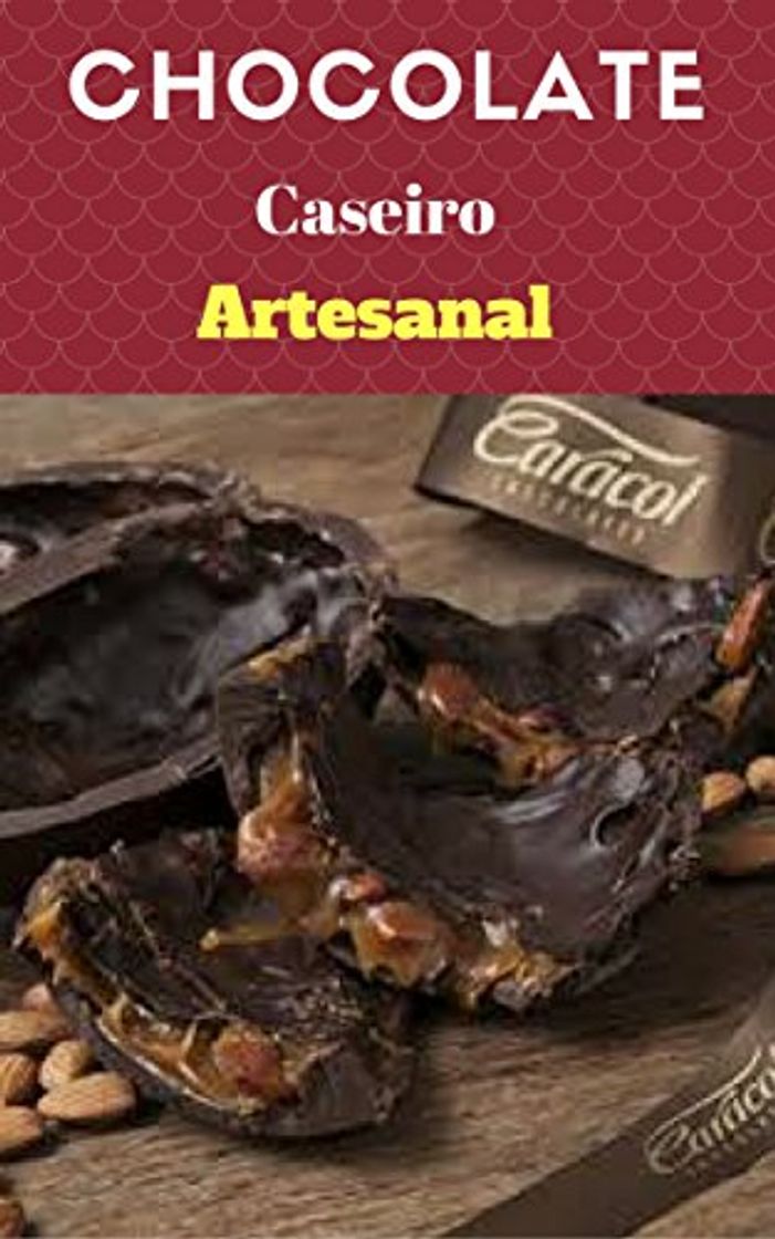 Producto Chocolate Caseiro Artesanal: Passo a passo - Chocolate Caseiro