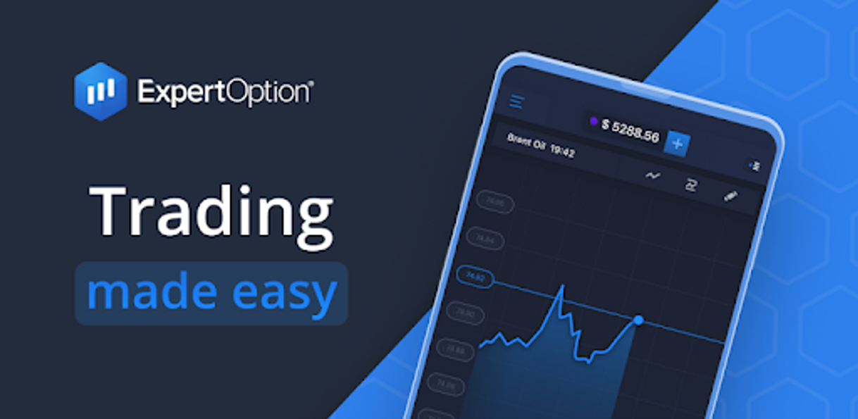 App ExpertOption - Mobile Trading - Apps on Google Play