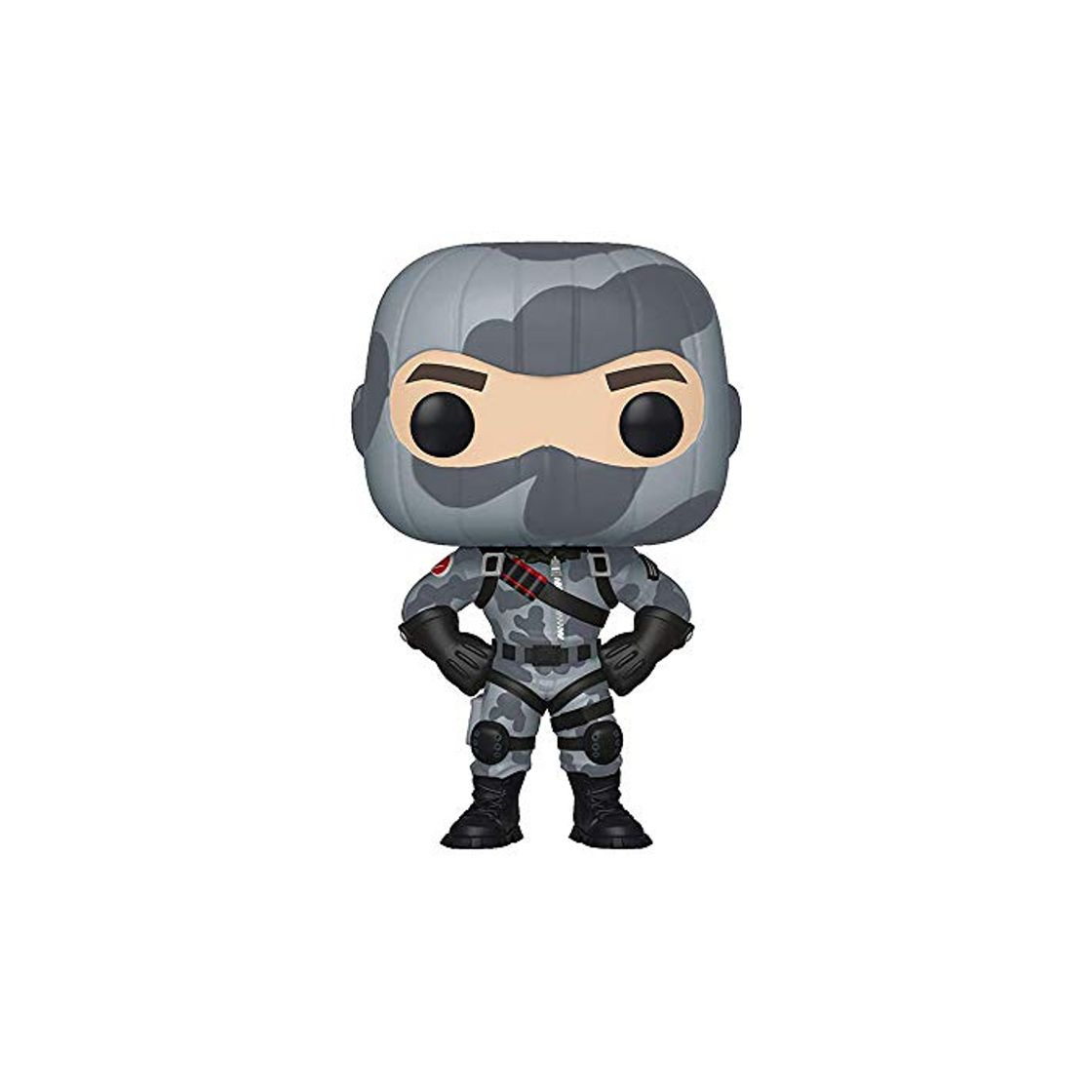 Juegos LAST LEVEL- Funko Figura Pop FORTNITE: Havoc, Multicolor