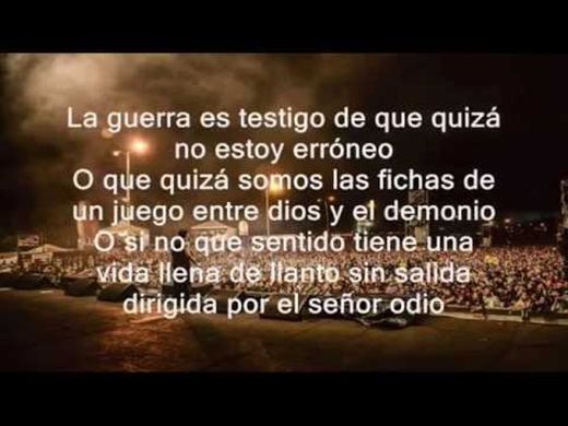Canserbero - Perdiendo La Fe (Video Oficial) Letra | 1080p - YouTube