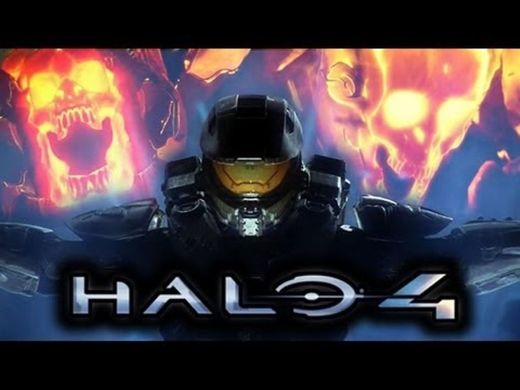 Official Halo 4 Launch Trailer 'Scanned' Long Form - YouTube