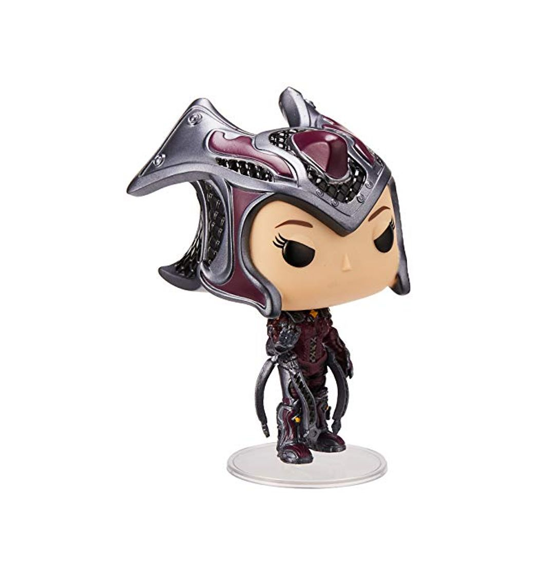 Games Funko- Pop Vinilo: Gears of War S3: Queen Myrrah Figura Coleccionable, Multicolor