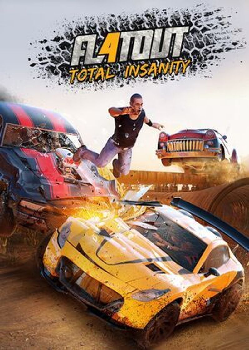 FlatOut 4: Total Insanity Workshop Tools