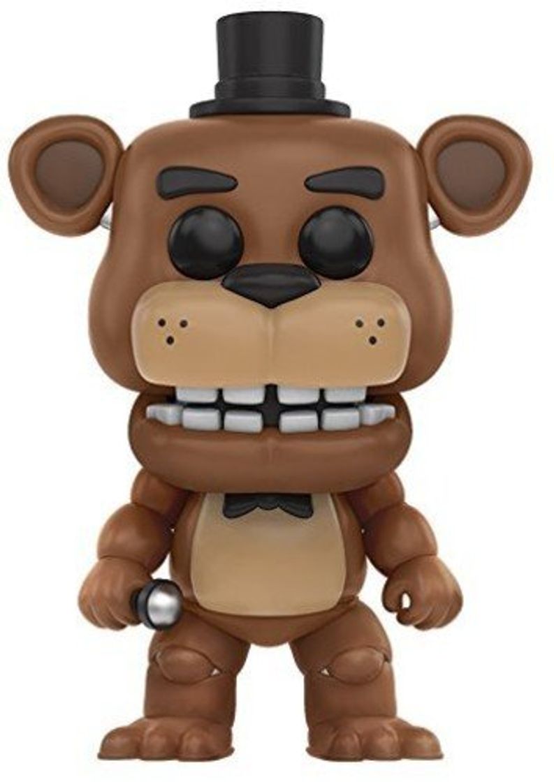 Game FunKo Freddy figura de vinilo, colección de POP, seria FNAF