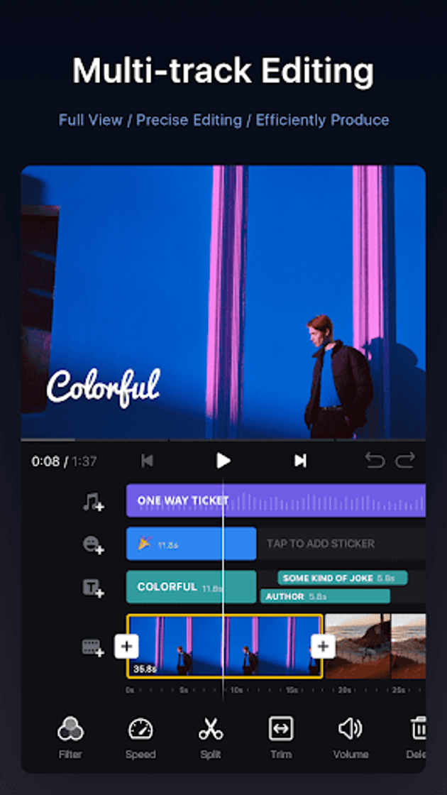 App VN (EDITOR DE VIDEOS)