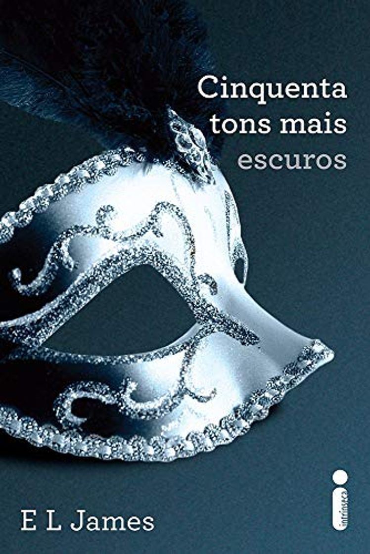 Libro Cinquenta Tons Mais Escuros