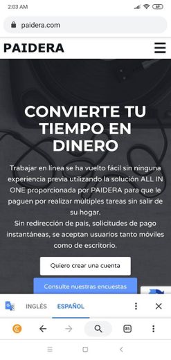 Super recomendado rápido y facil ganar dinero 