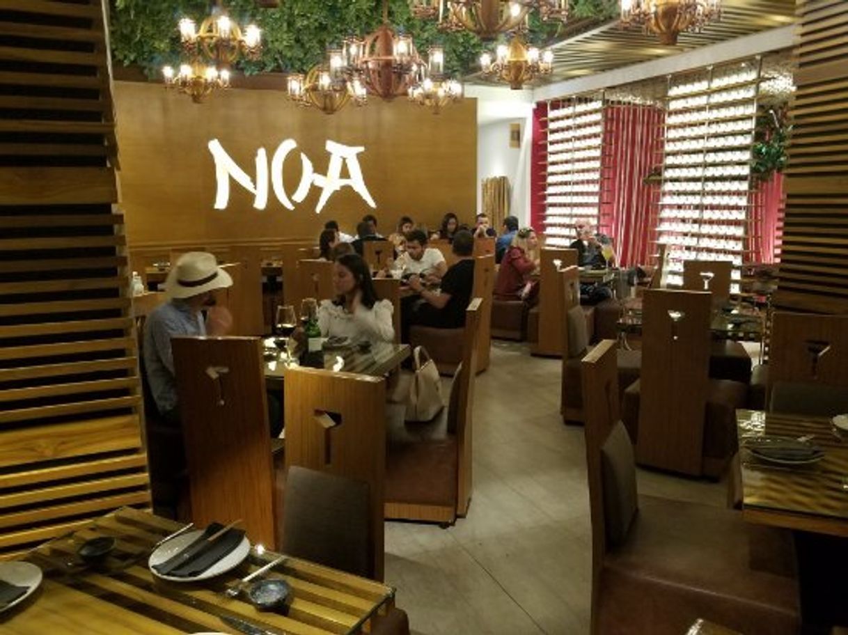 Restaurants NOA SUSHI & ROBATA