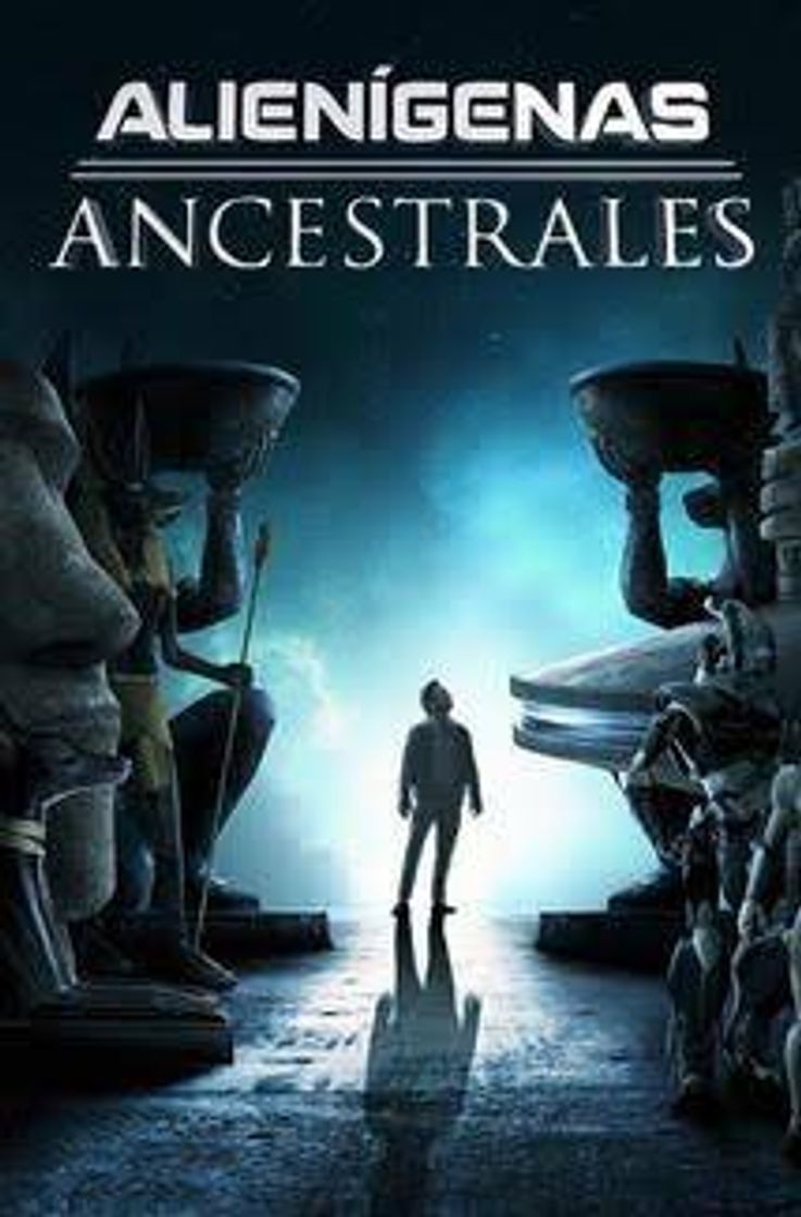 Serie Alienígenas Ancestrales