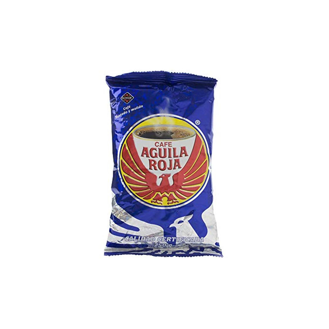 Products Cafe Aguila Roja 250g