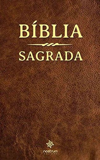 Bíblia Sagrada