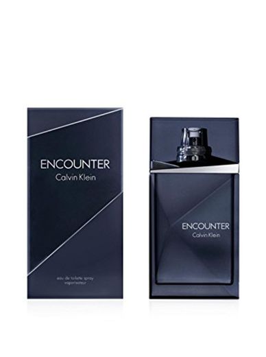 Calvin Klein Encounter Eau de Toilette Vaporizador 50 ml