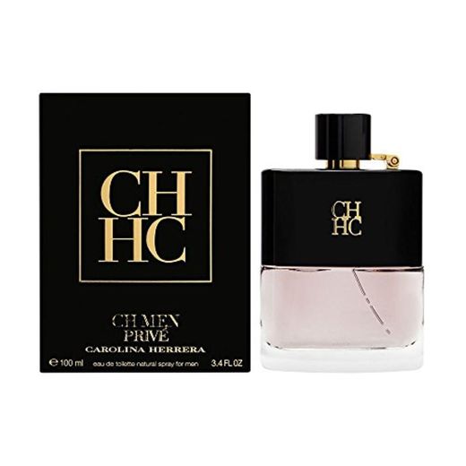 Carolina Herrera CH Men Prive  - Eau de Toilette Spray