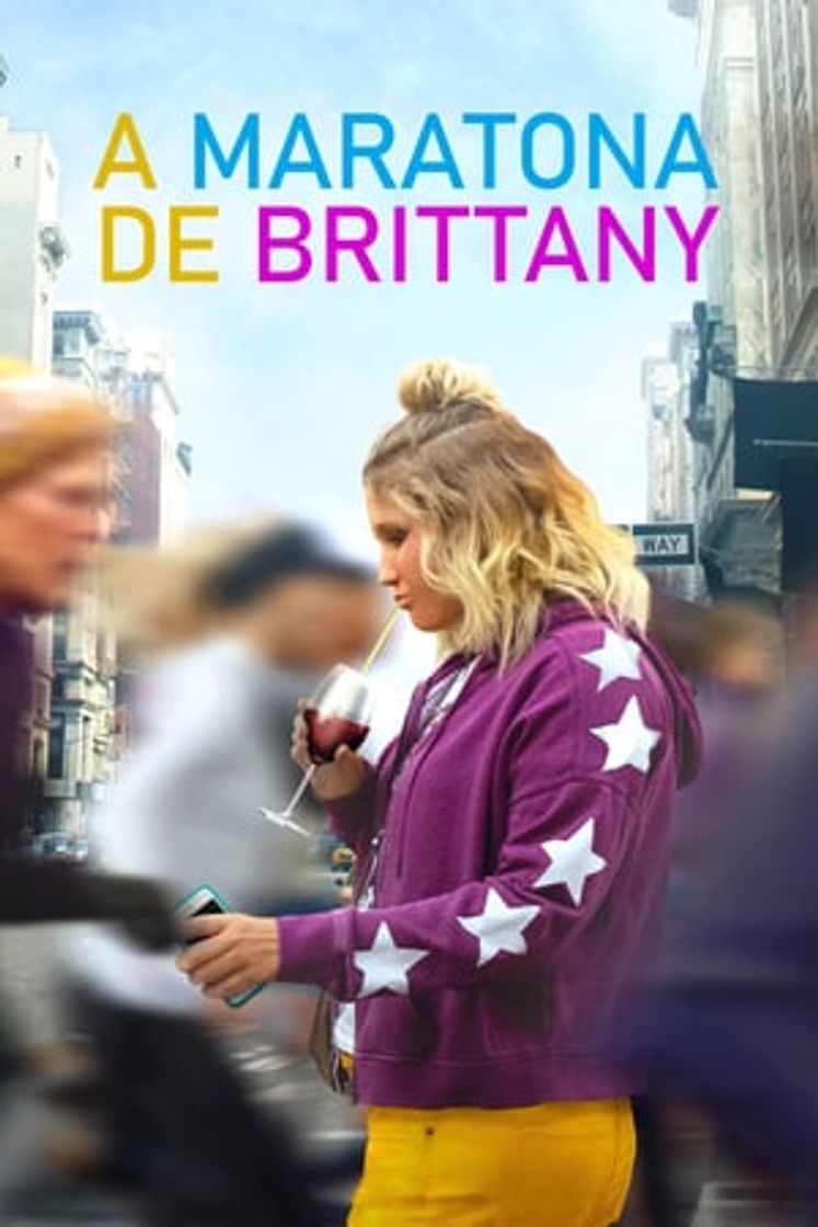 Película Brittany corre una maratón