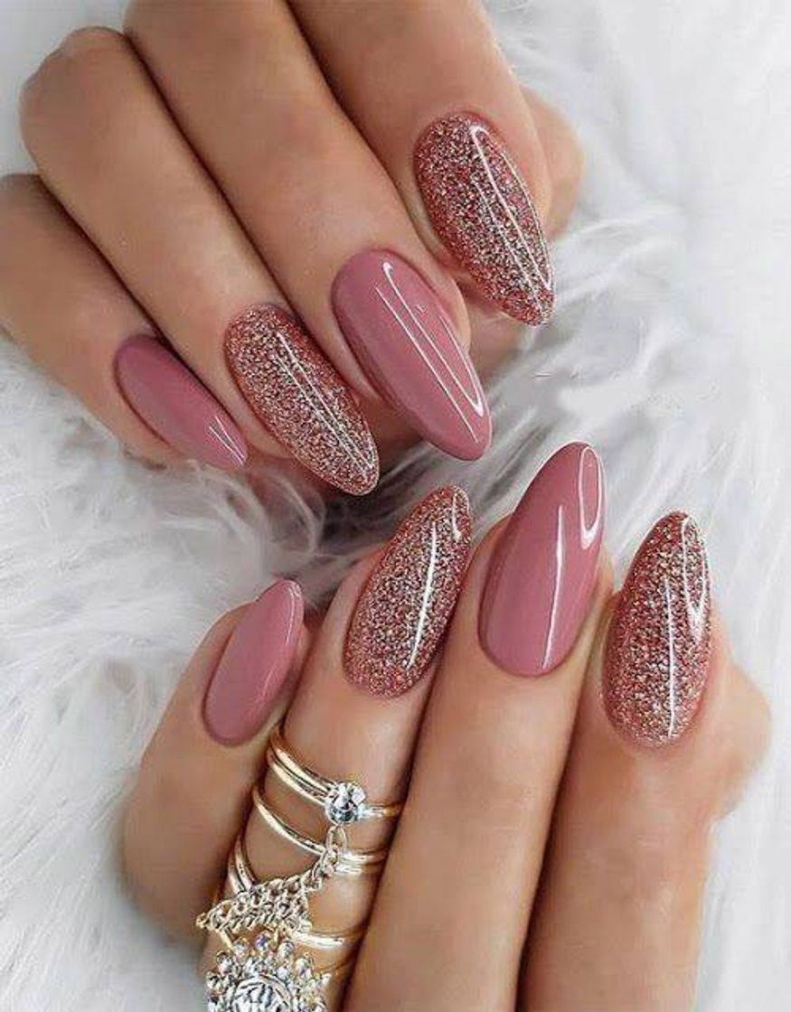 Social Rose Gold ❤️