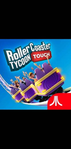 RollerCoaster Tycoon Touch🎡🎢