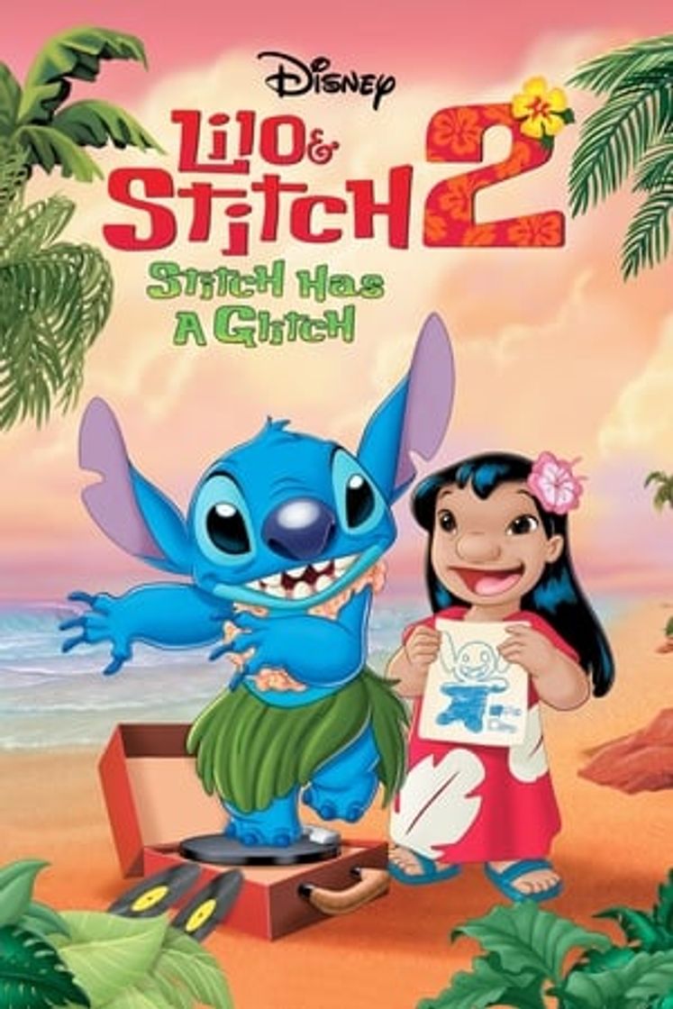 Película Lilo & Stitch 2: El efecto del defecto