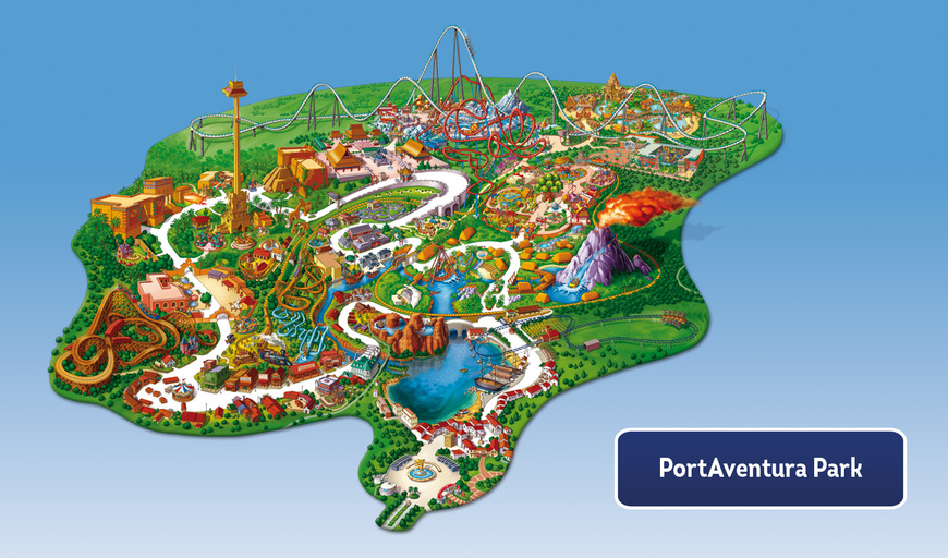 Lugar PortAventura Park