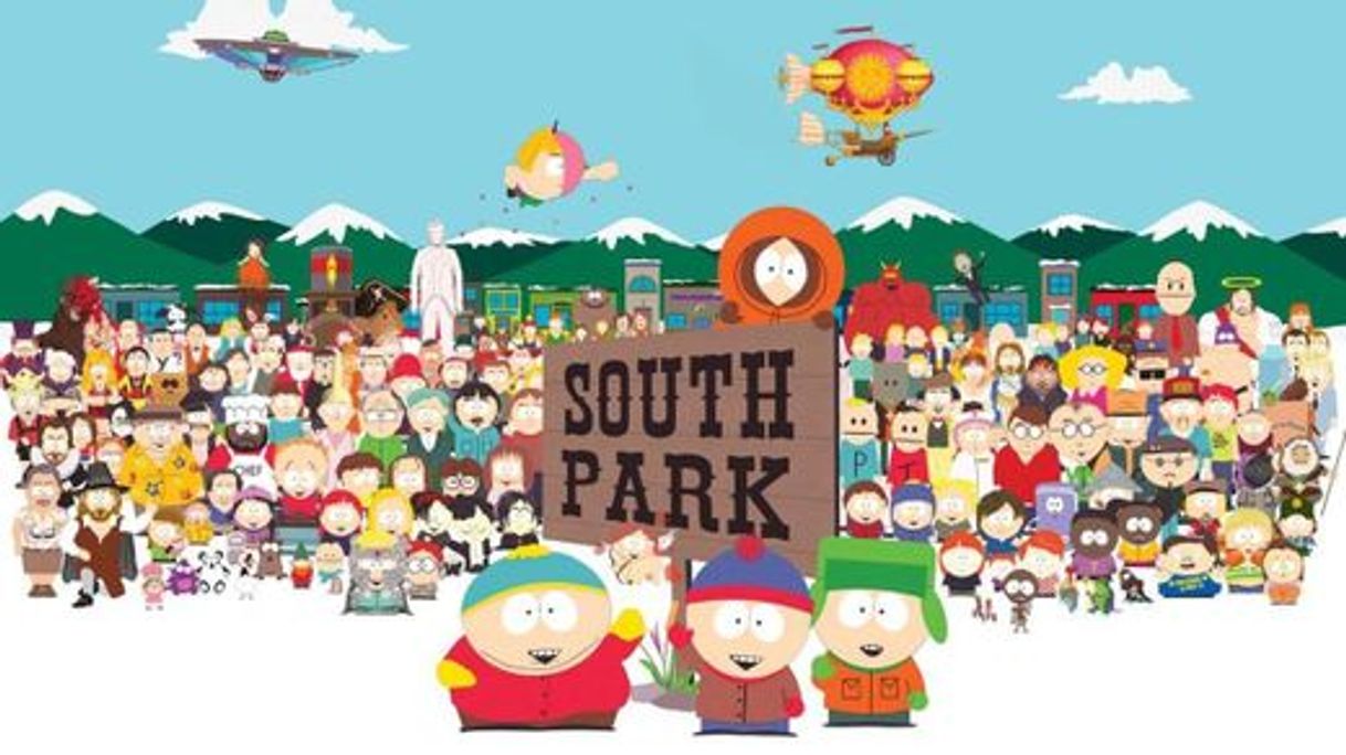 Serie South Park