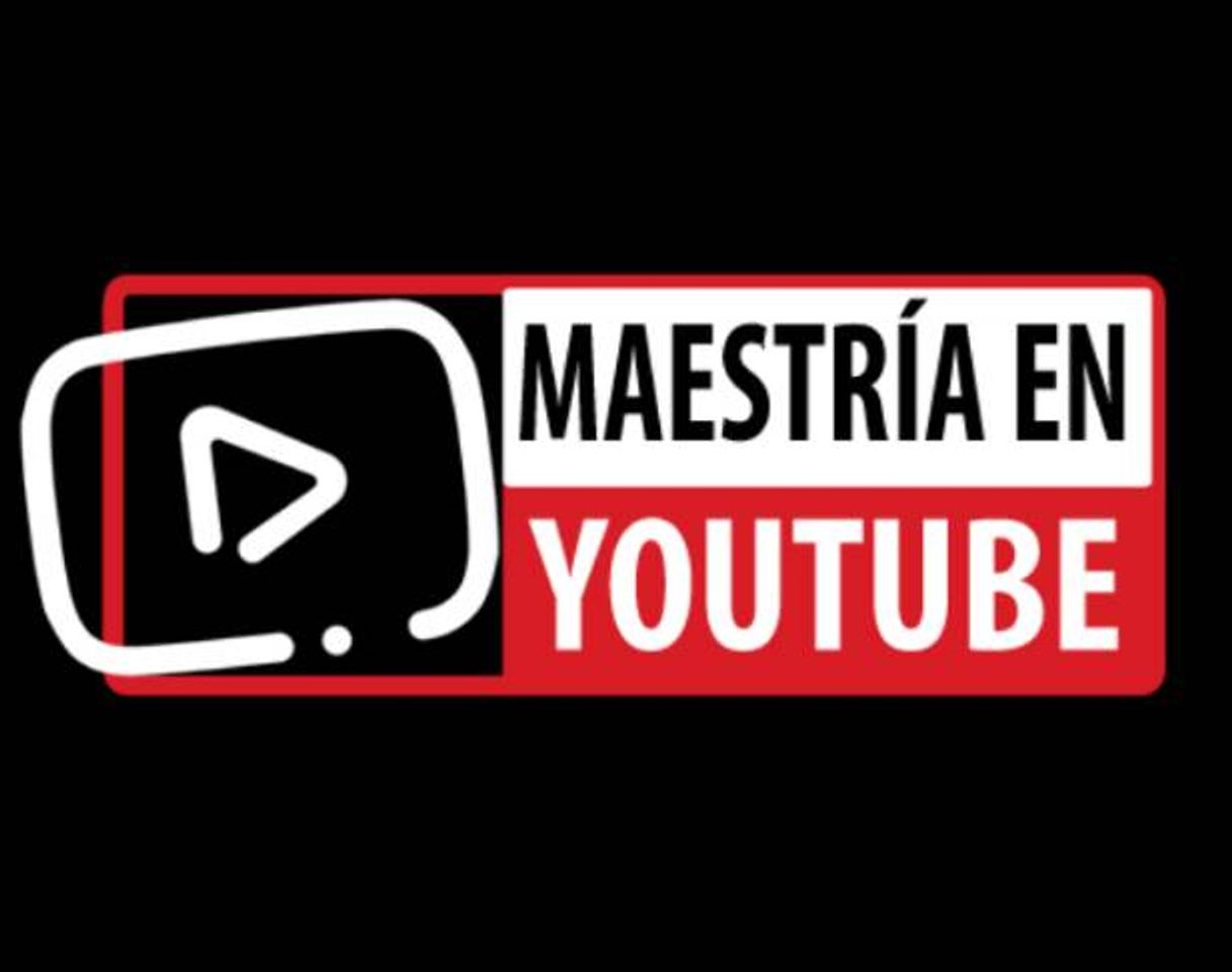 Social MAESTRÍA EN YOUTUBE 