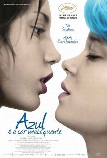 Azul é a Cor Mais Quente - Trailer Oficial Legendado