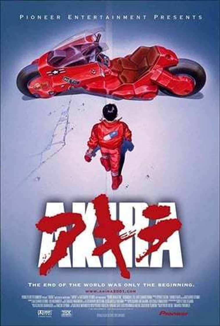 Movie Akira