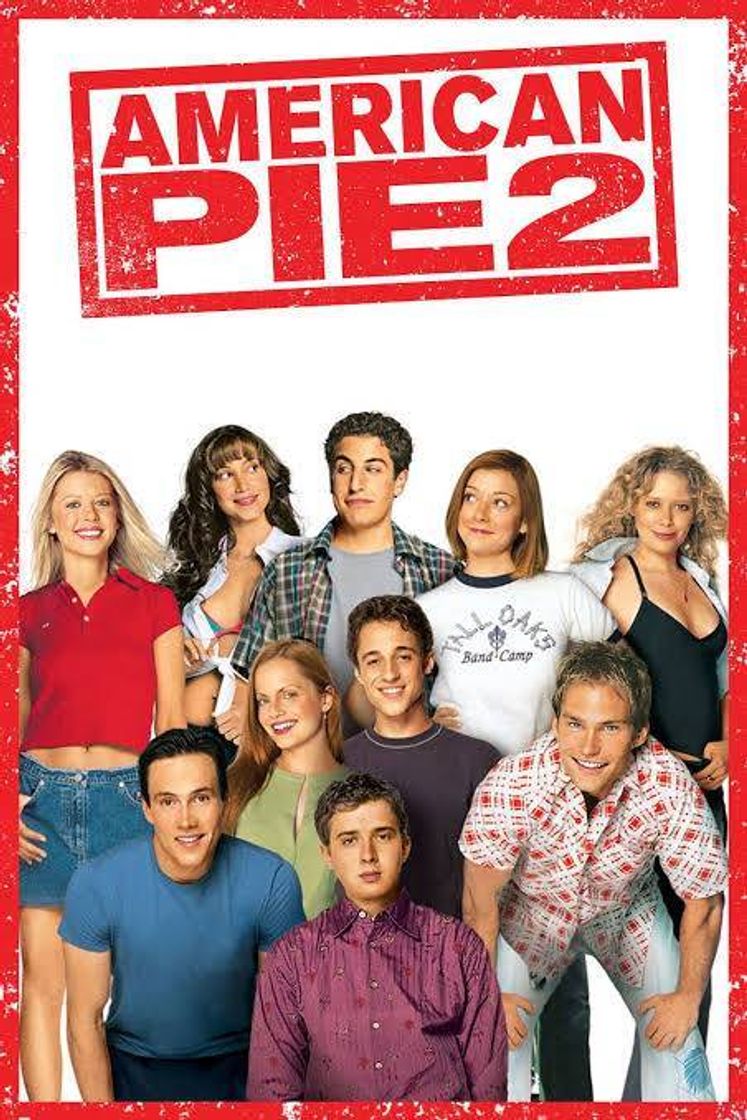 Movie American Pie 2 - A Segunda Vez é Ainda Melhor