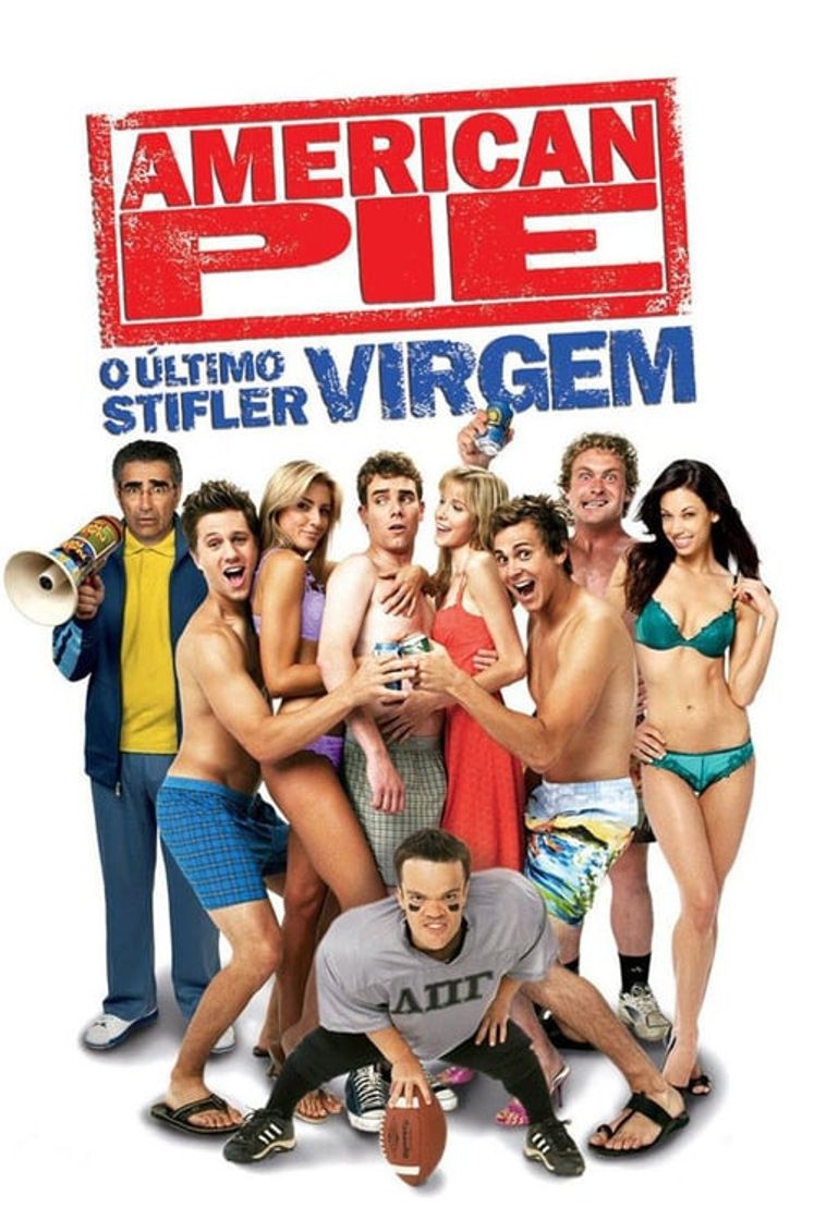 Película American Pie presenta: Una fiesta de pelotas