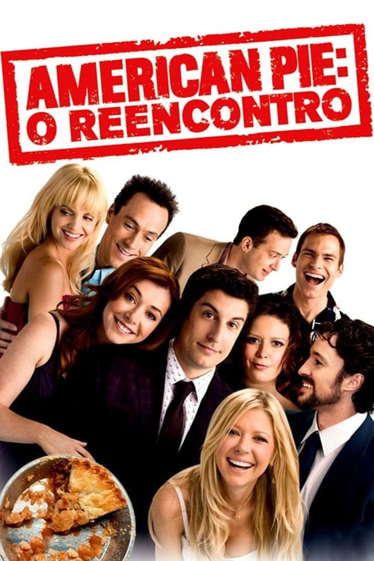 Película American Pie: El reencuentro