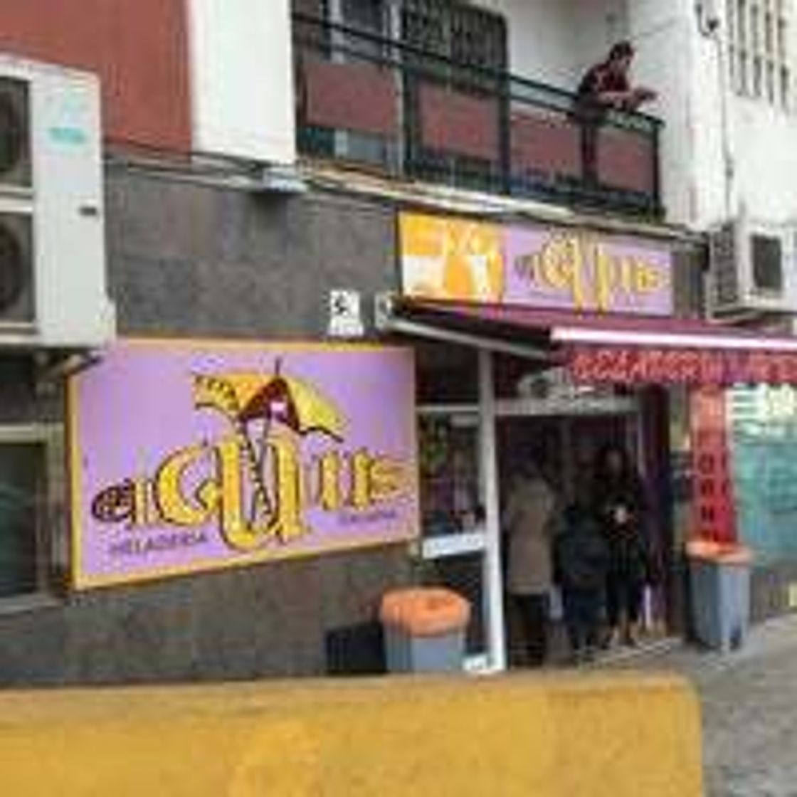 Restaurants Heladeria el Gulus