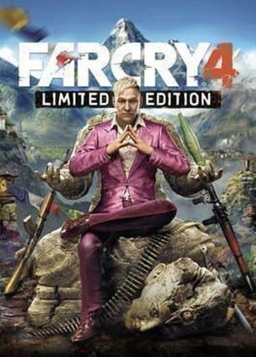 Far Cry 4: Limited Edition