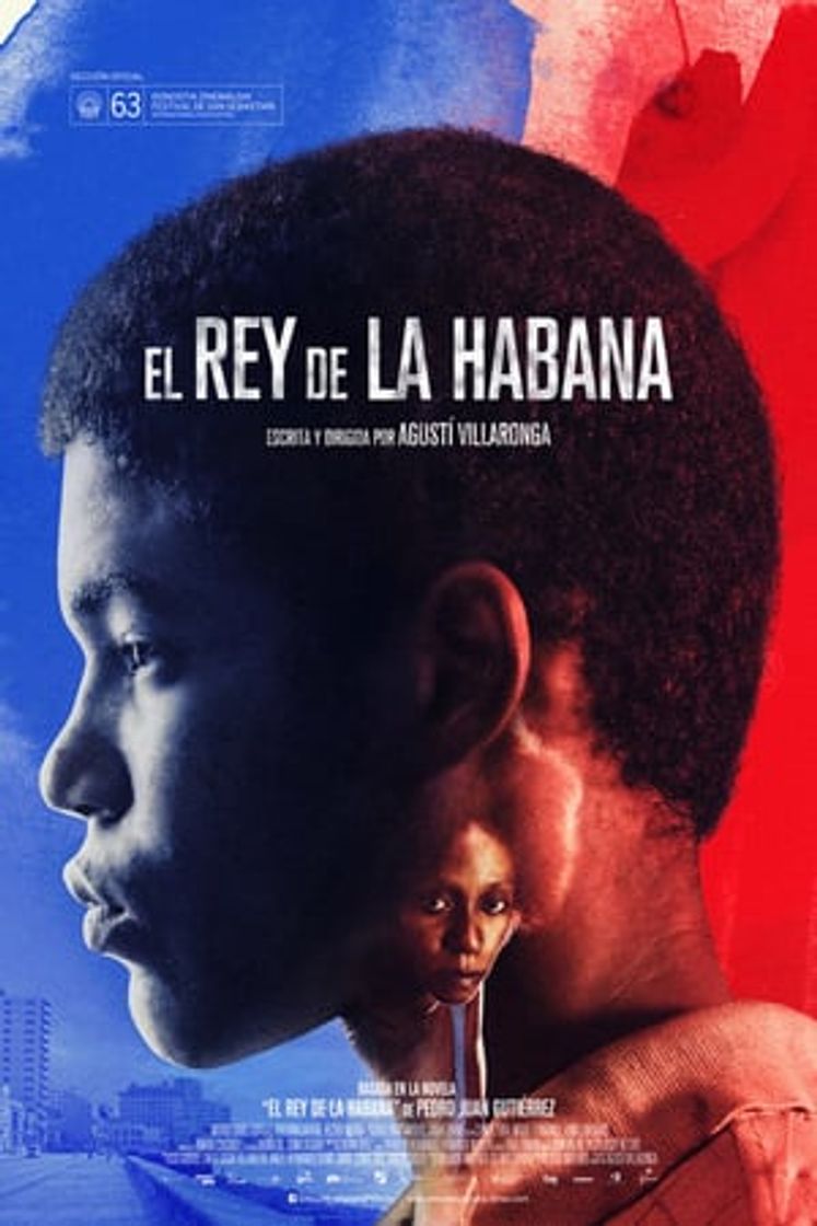 Película El Rey de La Habana