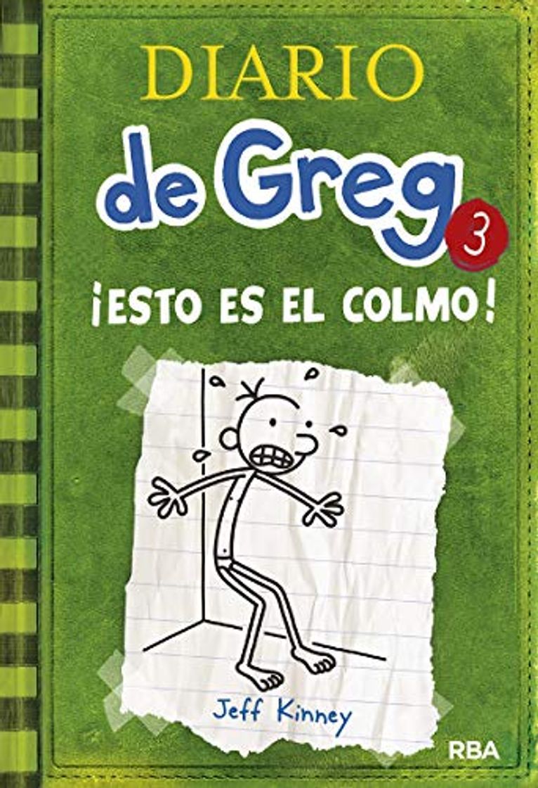 Libro Diario De Greg 3