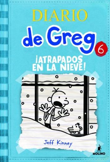 Diario de Greg 6. !Atrapados en la nieve!