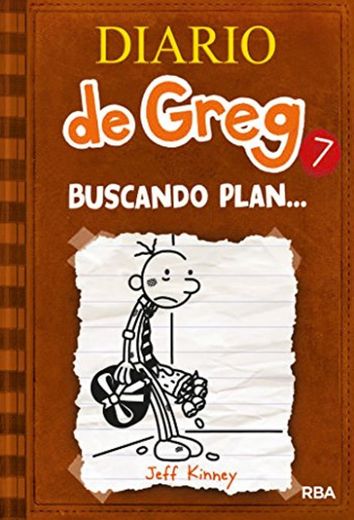 Diario de Greg #7
