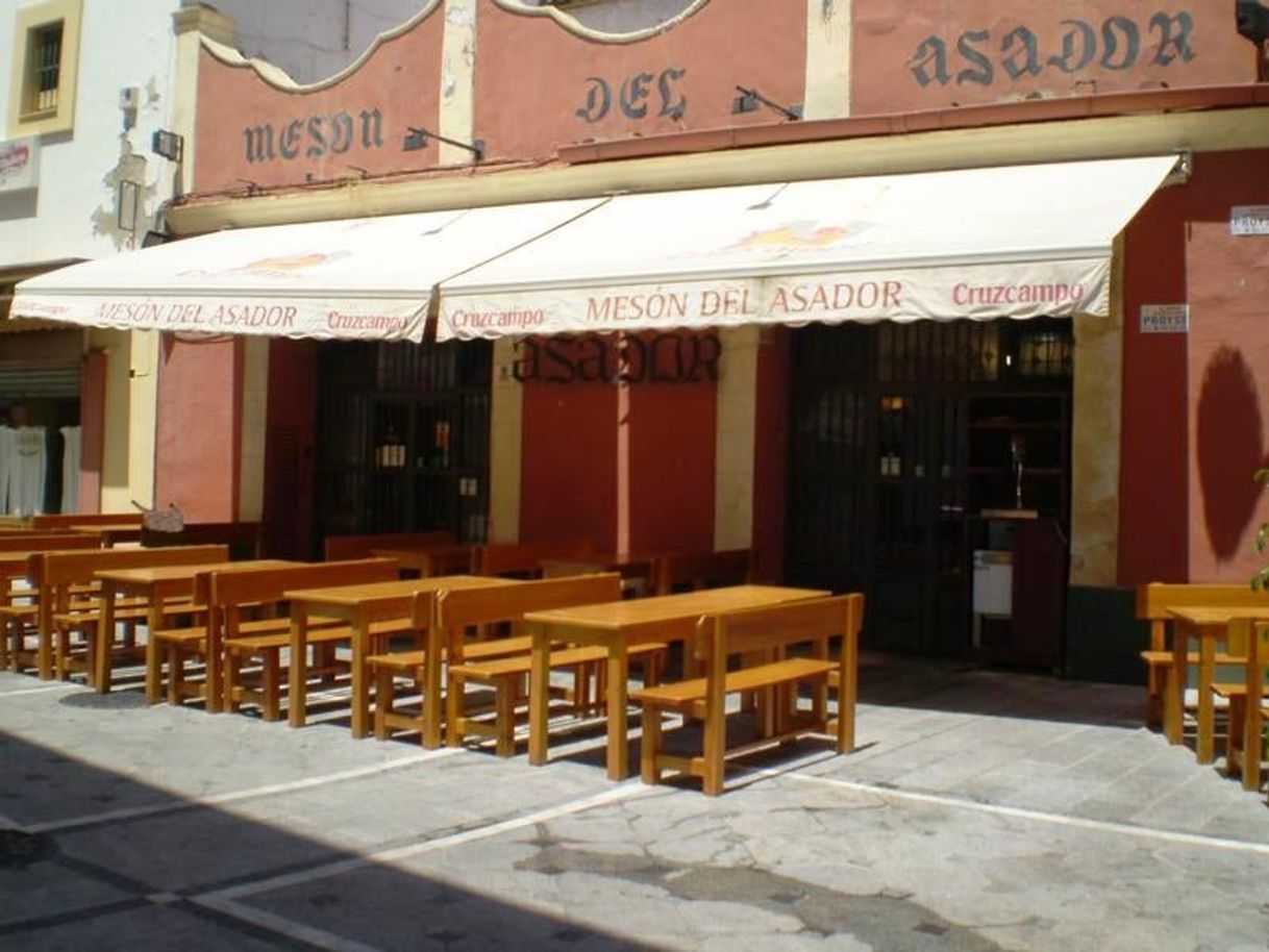 Restaurants Mesón Del Asador